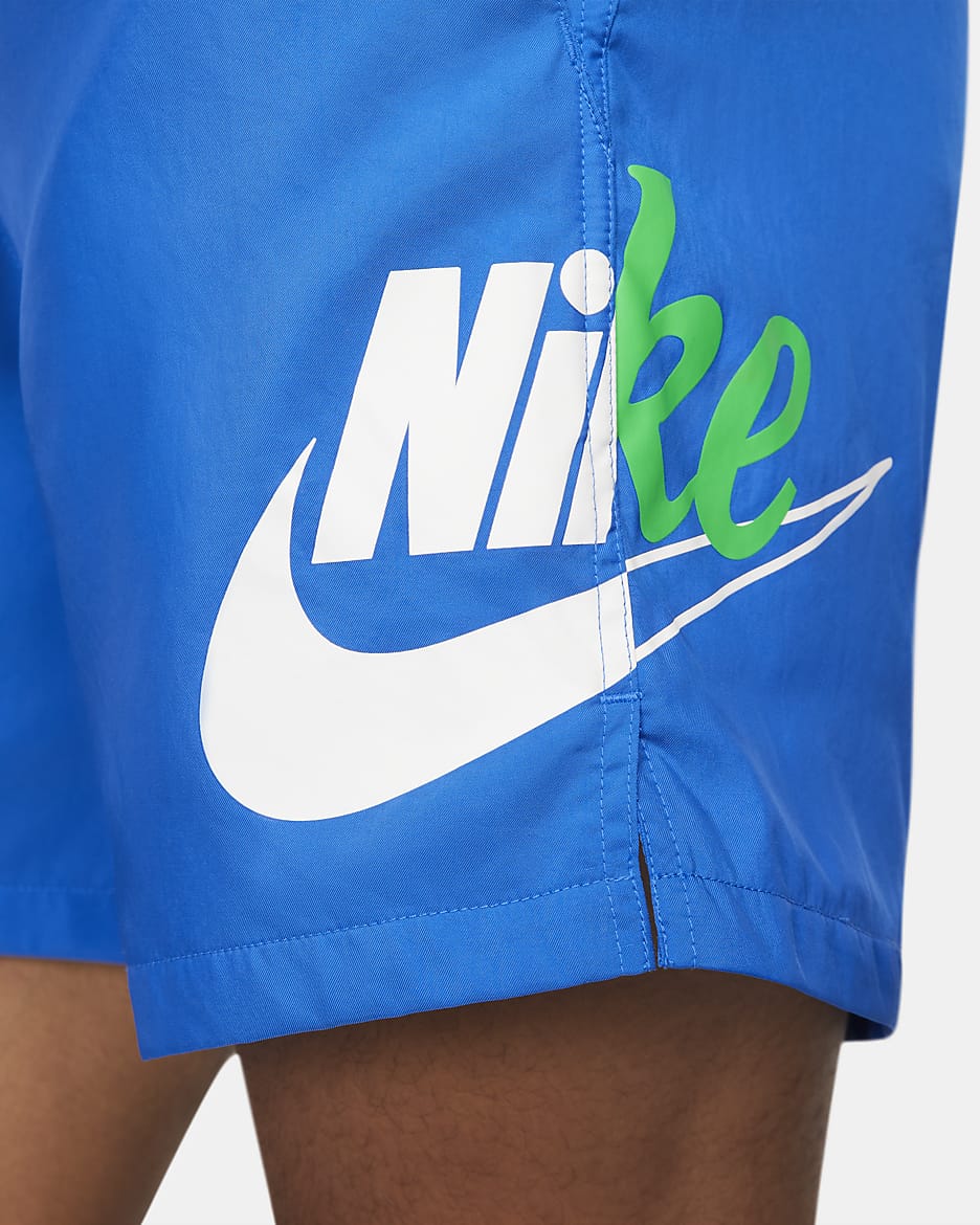 Shorts de tejido Woven para hombre Nike Sportswear Sport Essentials Nike MX